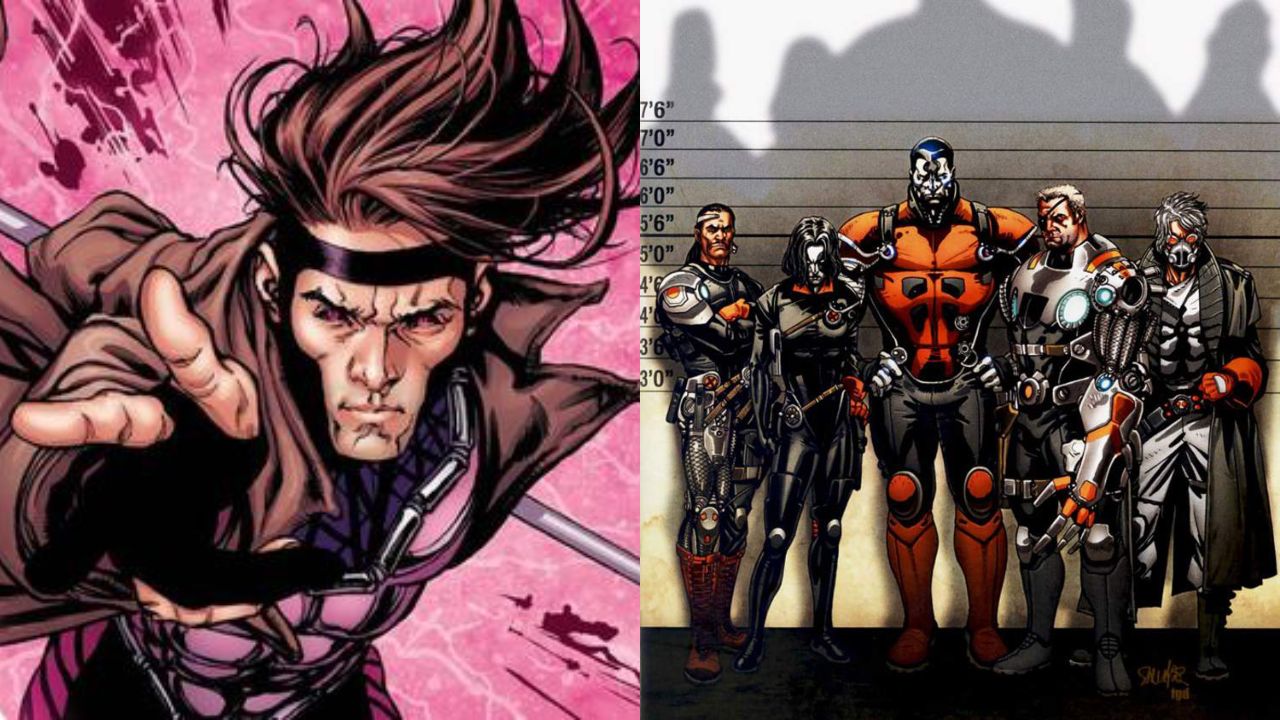 Disney decidirá o destino de filmes como do Gambit e da X-Force