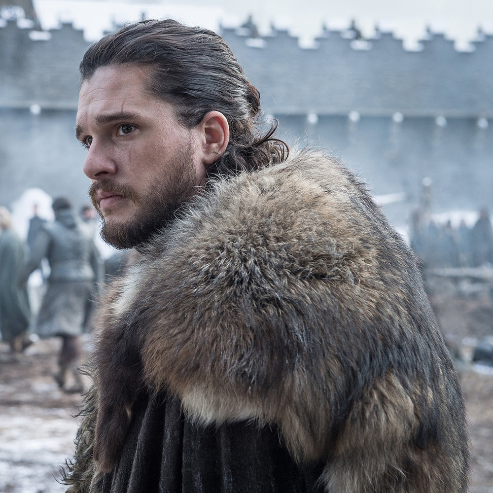 Game of Thrones | Imagens da temporada final mostram Jon e Daenerys juntos
