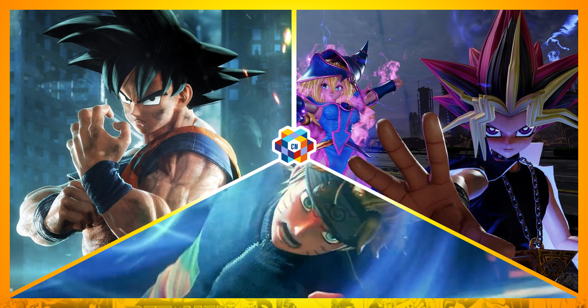 Jump Force | Fazer um bom jogo pode ser um pouco... duro, as vezes!