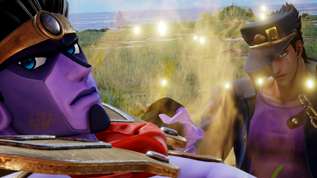 Jump Force | Jotaro e Dio de Jojo's Bizarre Adventure são confirmados como personagens jogáveis