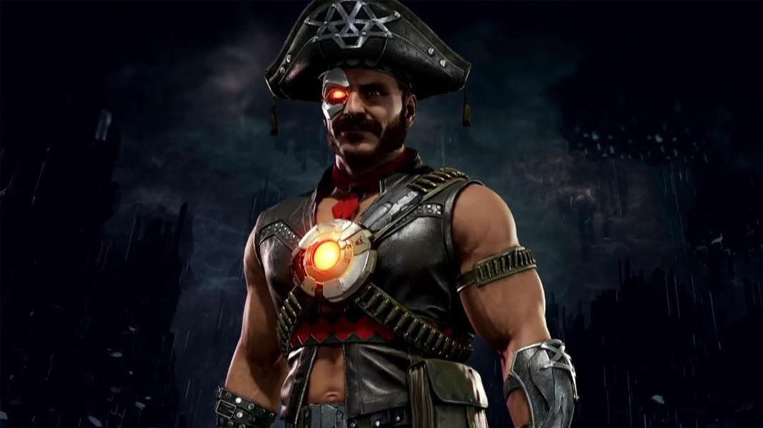 Mortal Kombat 11 | Kano é confirmado no jogo com skin exclusiva para o Brasil