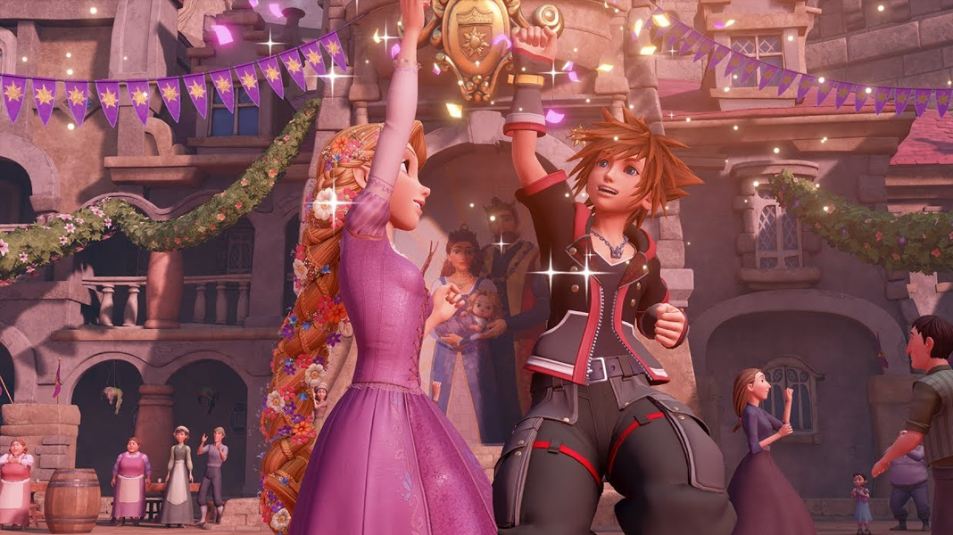 Kingdom Hearts 3 | Jogo é o mais vendido da história no mês de janeiro da PSN