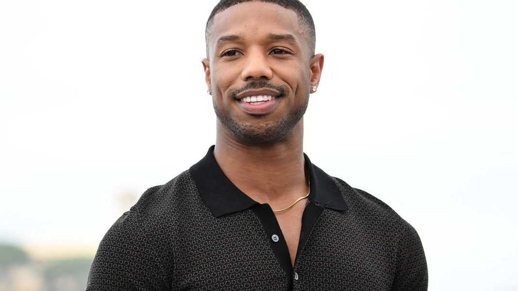 Michael B. Jordan responde aos boatos sobre interpretar o Superman
