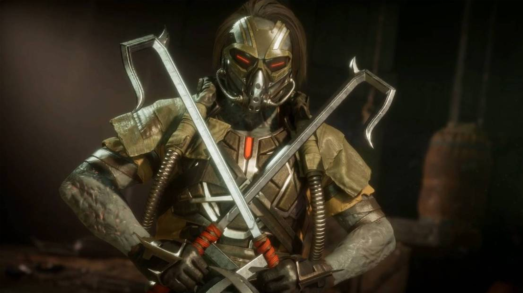 Mortal Kombat 11 | Kabal é revelado com vídeo de Gameplay