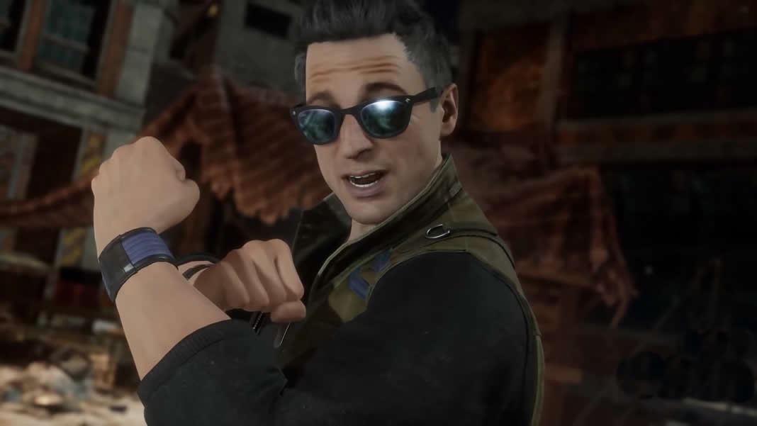 Mortal Kombat 11 | Johnny Cage é revelado como novo personagem do jogo