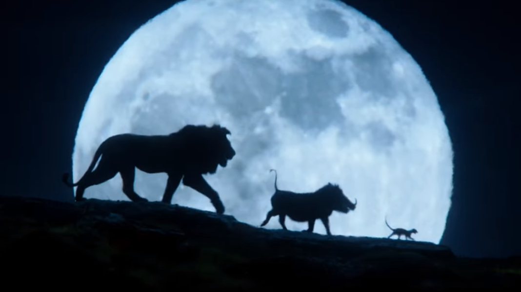 O Rei Leão | Timão e Pumba aparecem no primeiro trailer do filme