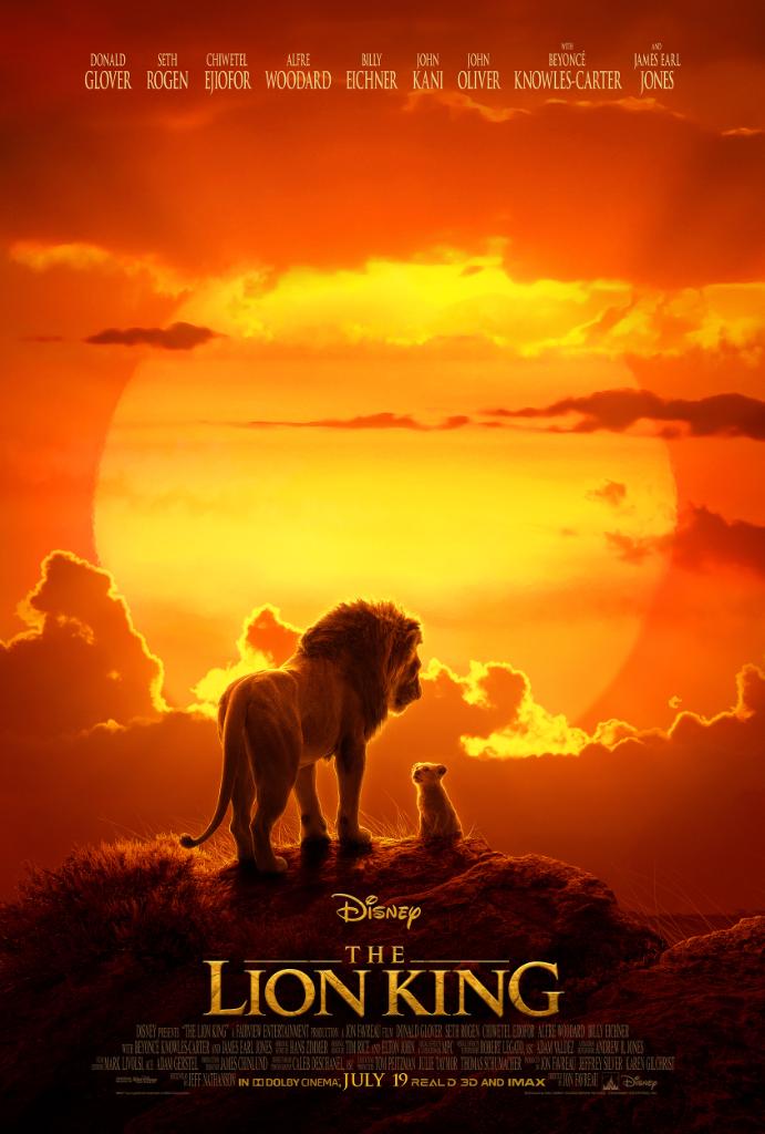 O Rei Leão | Novo teaser mostra mais da cerimônia de apresentação de Simba