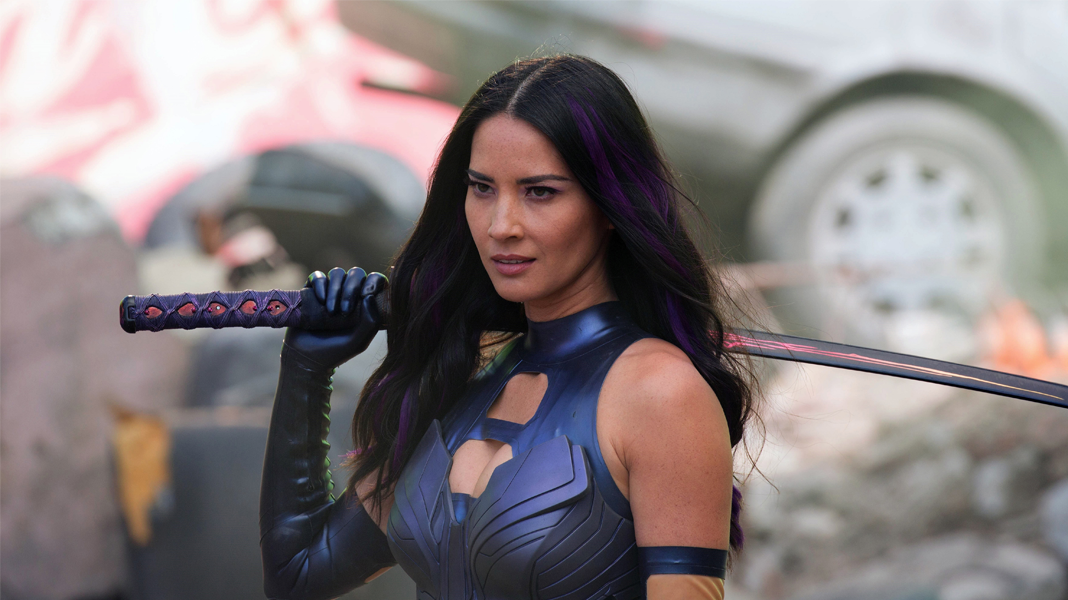X-Men: Fênix Negra | Olivia Munn explica o motivo da ausência de Psylocke no filme
