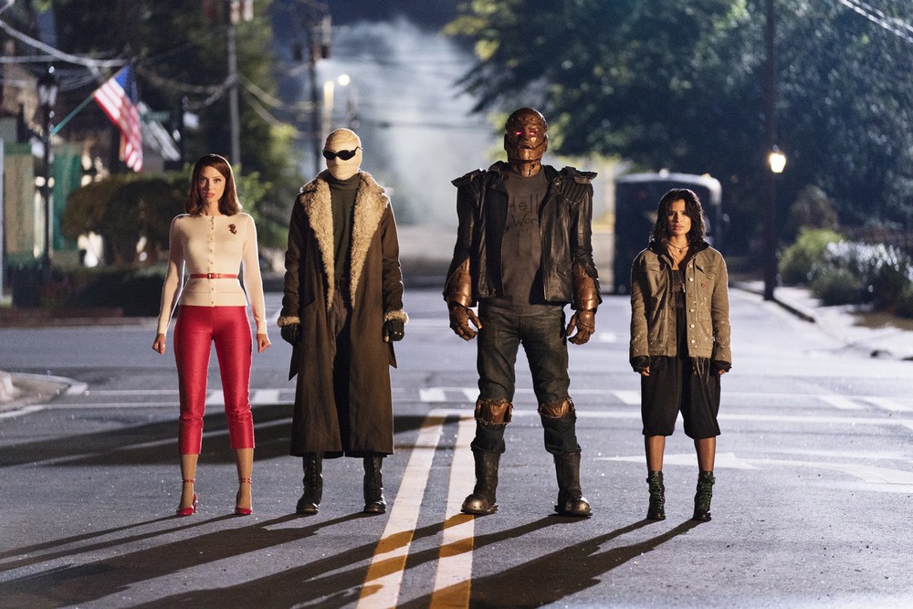 Patrulha do Destino | Divulgadas imagens oficiais do primeiro episódio da série