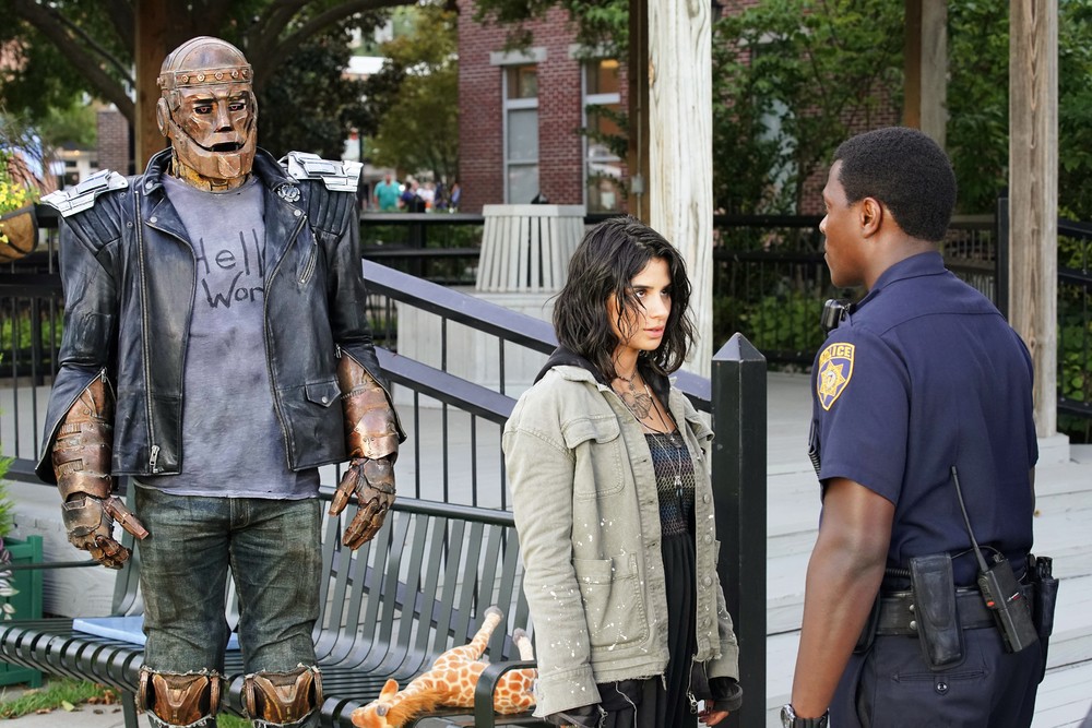 Patrulha do Destino | Divulgadas imagens oficiais do primeiro episódio da série