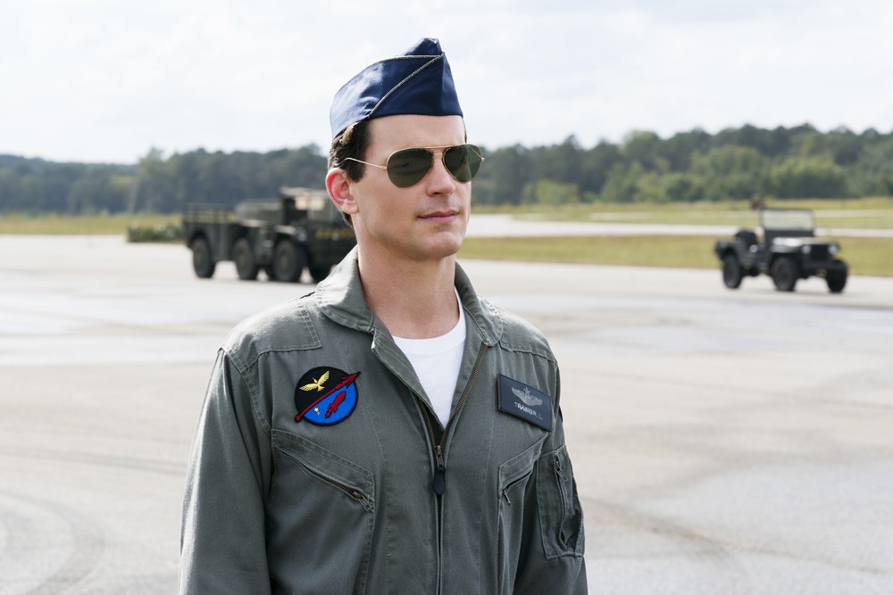 Patrulha do Destino | Divulgadas imagens oficiais do primeiro episódio da série