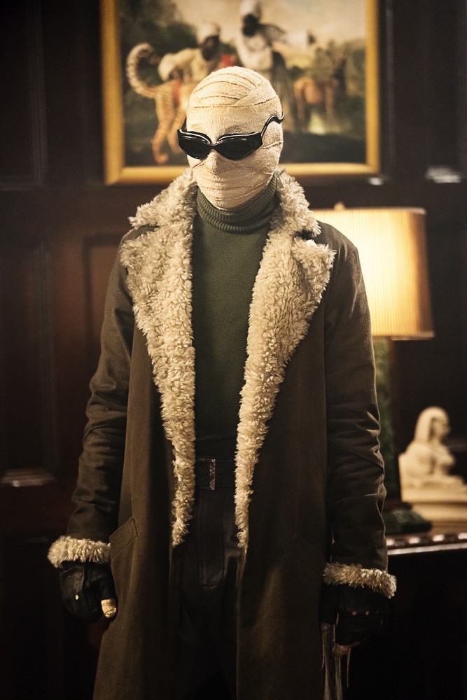 Patrulha do Destino | Divulgadas imagens oficiais do primeiro episódio da série