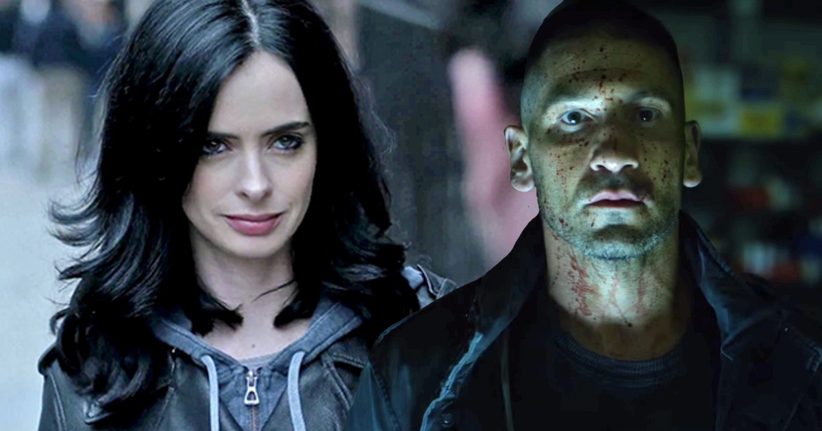 Jessica Jones e Justiceiro são canceladas pela Netflix!