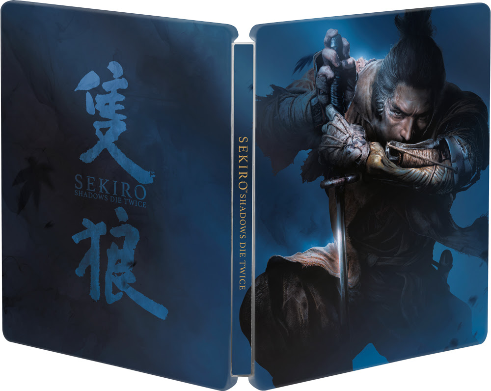 Sekiro: Shadows Die Twice | Anunciada a data de início, preços e formatos da pré-venda do jogo