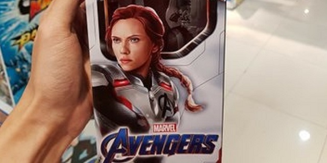 Vingadores: Ultimato | Nova linha de brinquedos revelam trajes inéditos