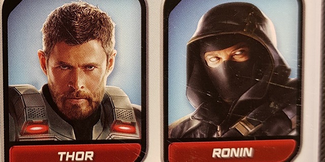 Vingadores: Ultimato | Nova linha de brinquedos revelam trajes inéditos