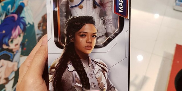 Vingadores: Ultimato | Nova linha de brinquedos revelam trajes inéditos
