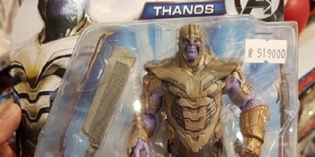 Vingadores: Ultimato | Nova linha de brinquedos revelam trajes inéditos