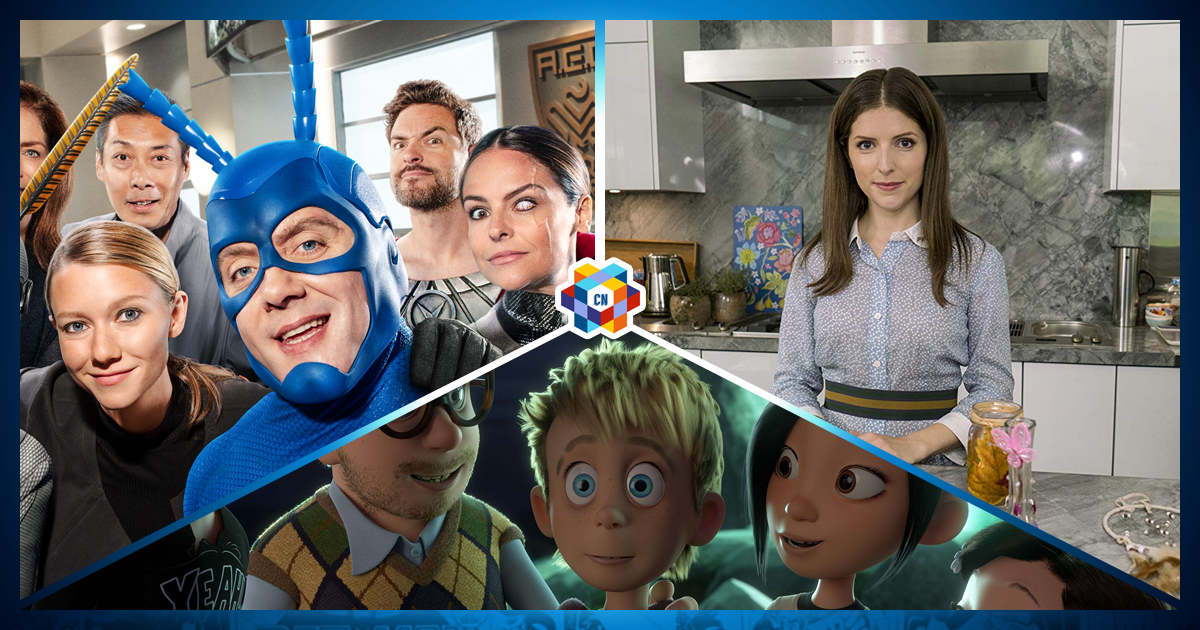 Divulgadas as novidades de abril no Amazon Prime Video