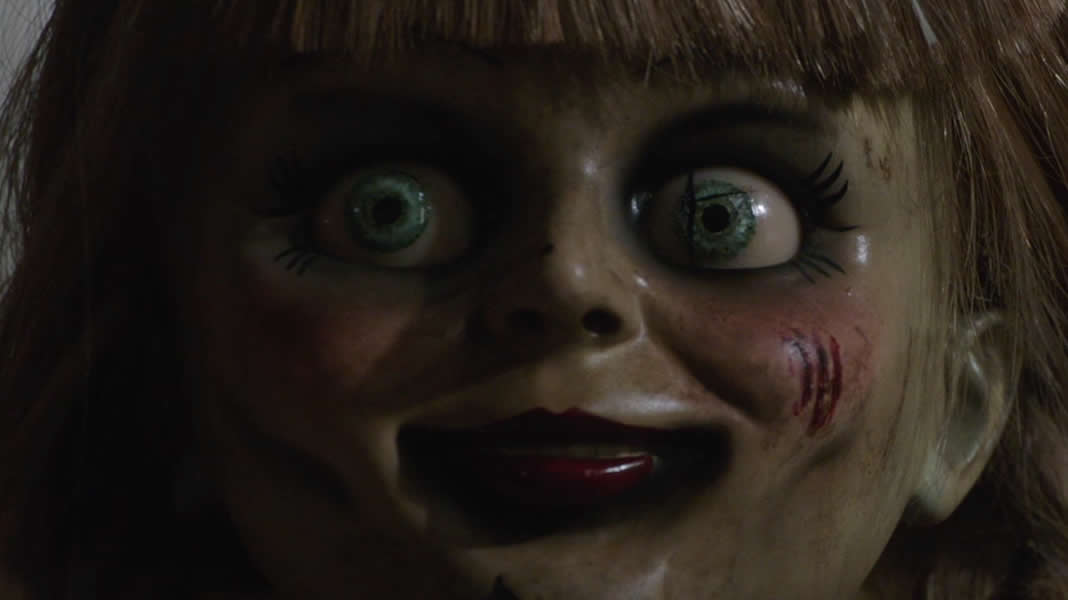 Annabelle 3: De Volta Para Casa | Primeiro trailer do filme mostra artefatos amaldiçoados se rebelando