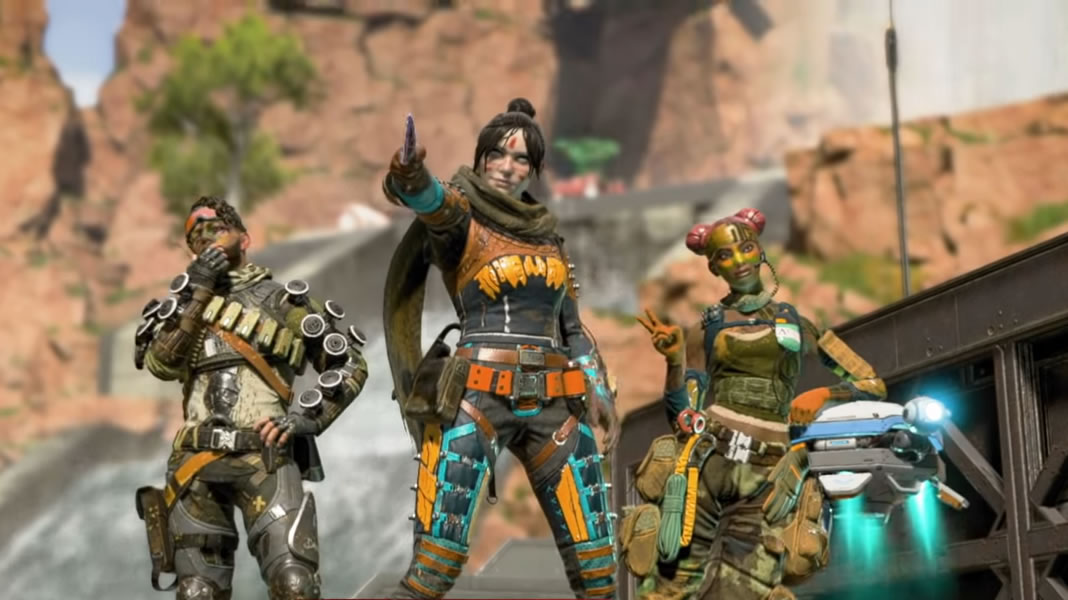 Apex Legends | Revelados os conteúdos do primeiro passe de temporada do jogo