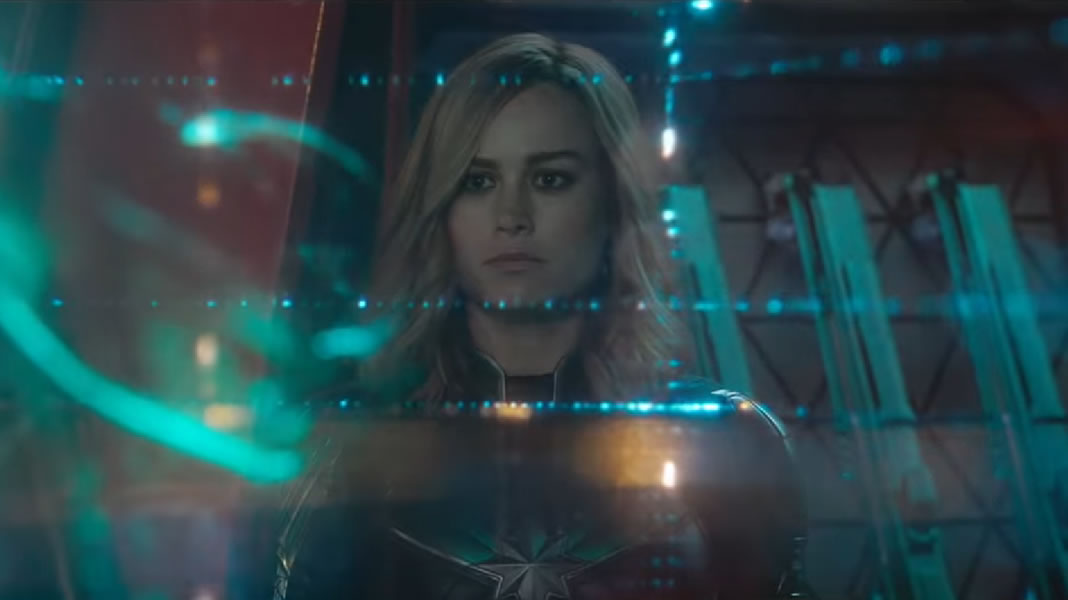 Capitã Marvel | Vídeo do elenco conta com diversas cenas inéditas