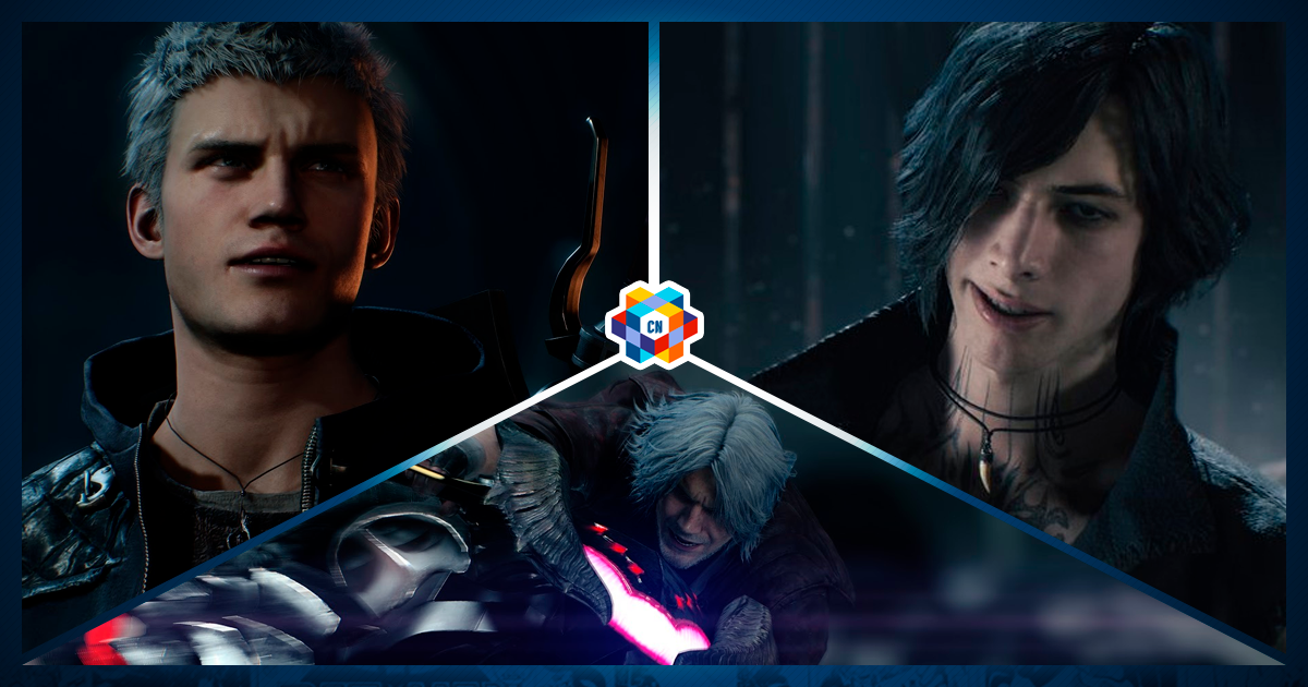 Devil May Cry 5 | O retorno cheio de eSSStilo e personalidade da franquia
