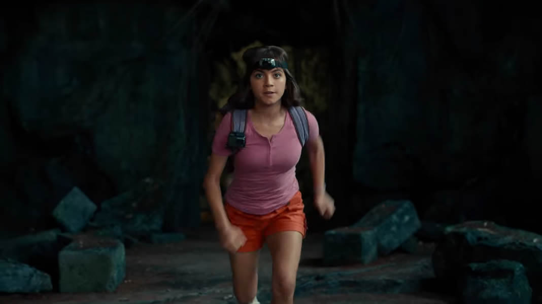 Dora e a Cidade Perdida | Filme baseado em “Dora, a Aventureira” ganha primeiro trailer