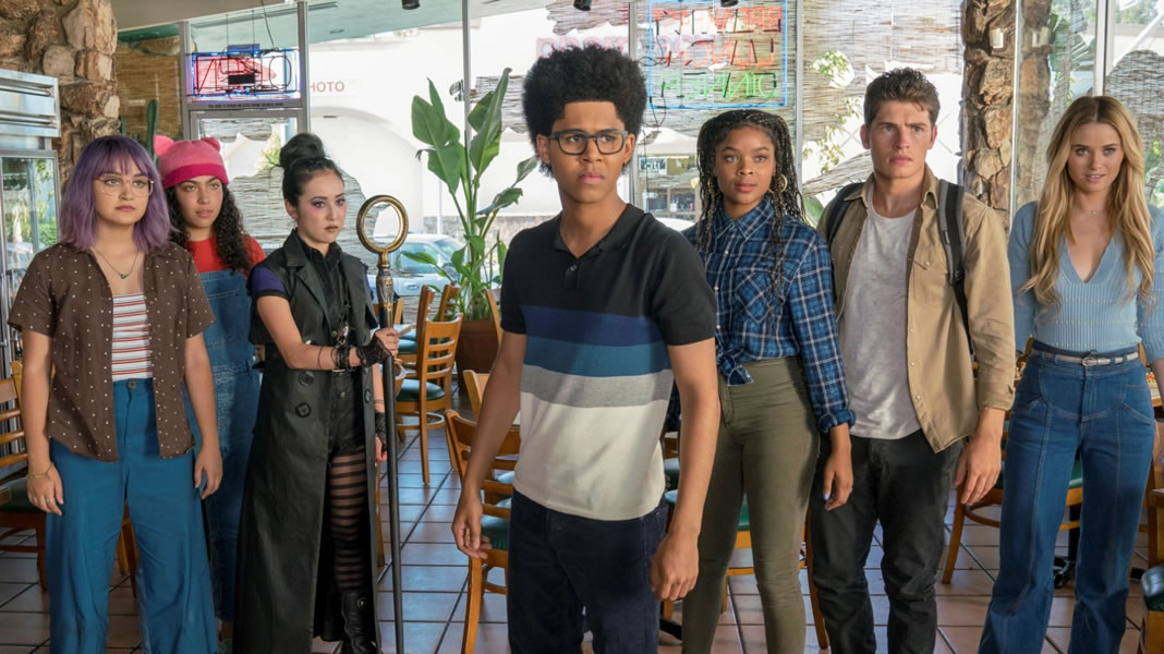 Fugitivos | Série é renovada para a terceira temporada