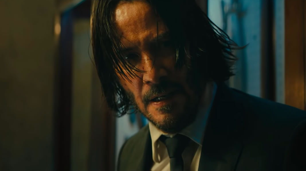 John Wick 3 - Parabellum | O mundo está contra o assassino em novo trailer do filme