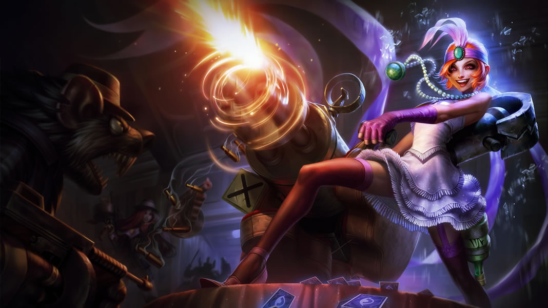 League of Legends | Jogo celebra o Dia Internacional da Mulher com ações exclusivas para a comunidade brasileira