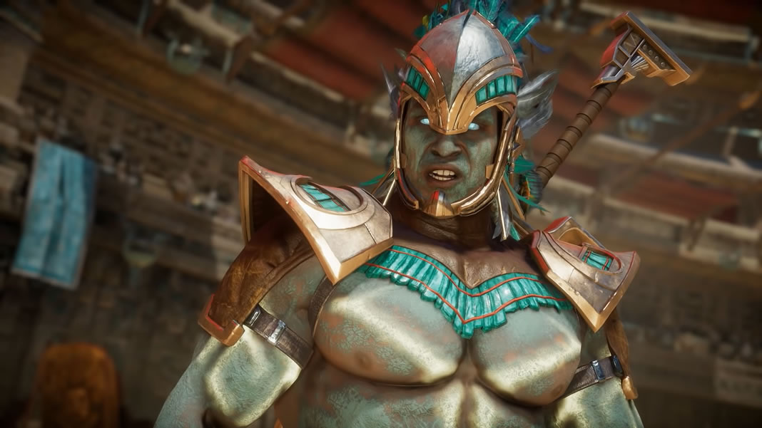 Mortal Kombat 11 | Kotal Kahn é revelado com vídeo de Gameplay