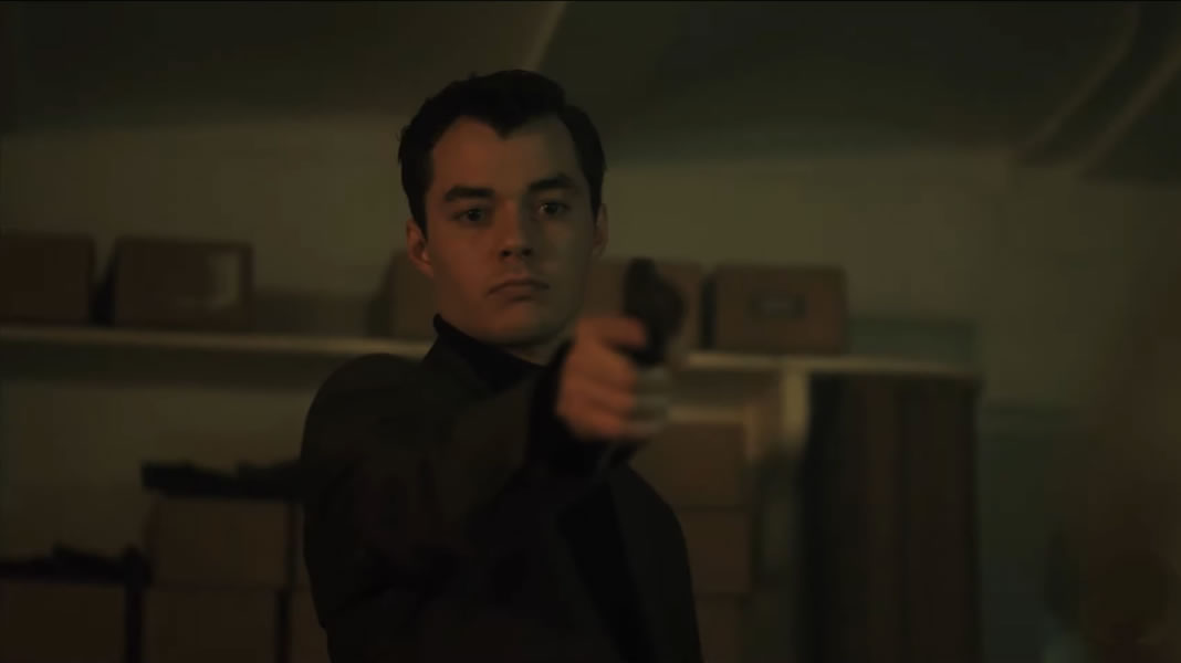 Pennyworth | Divulgado o primeiro teaser da série solo do mordomo do Batman