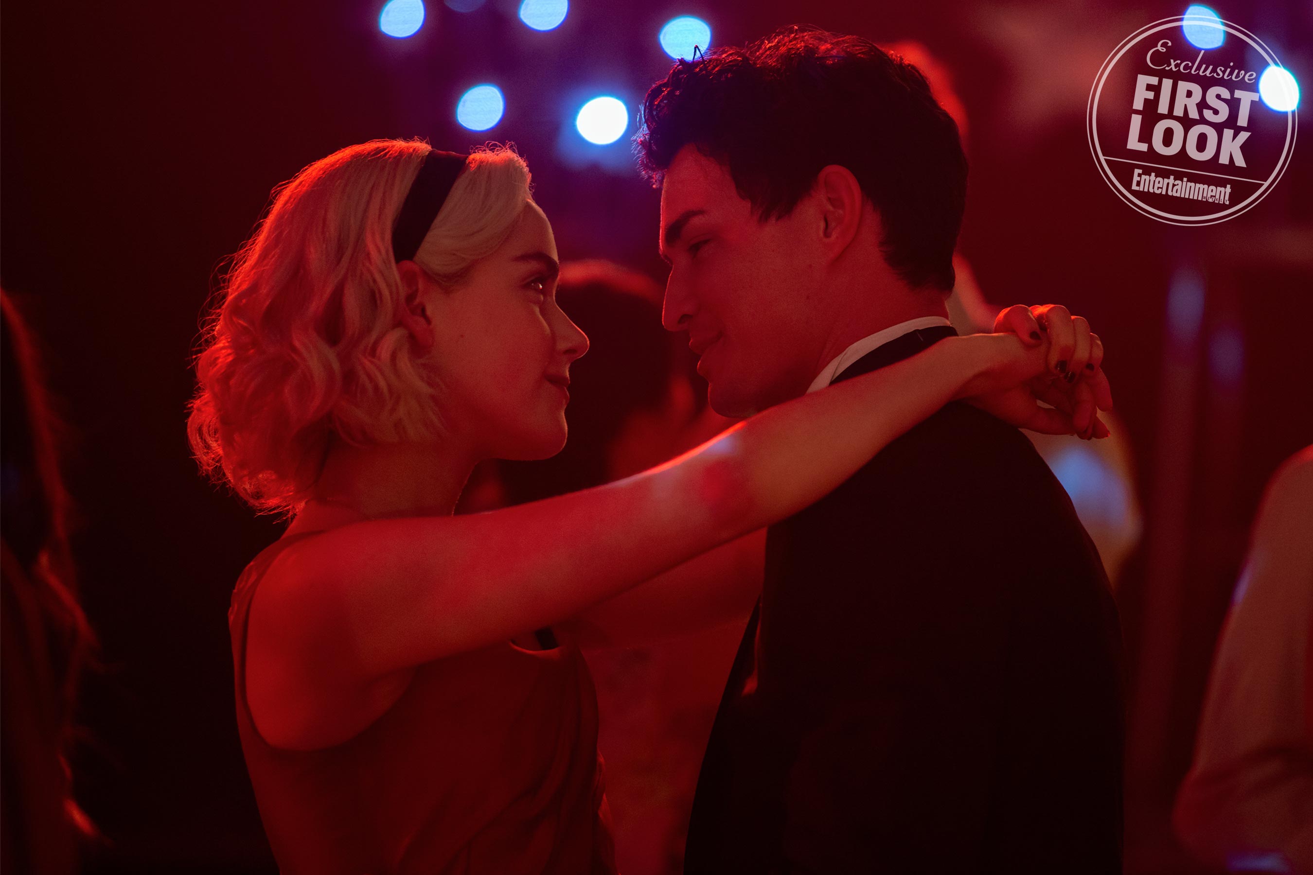 O Mundo Sombrio de Sabrina | Segunda temporada da série ganha primeiras imagens