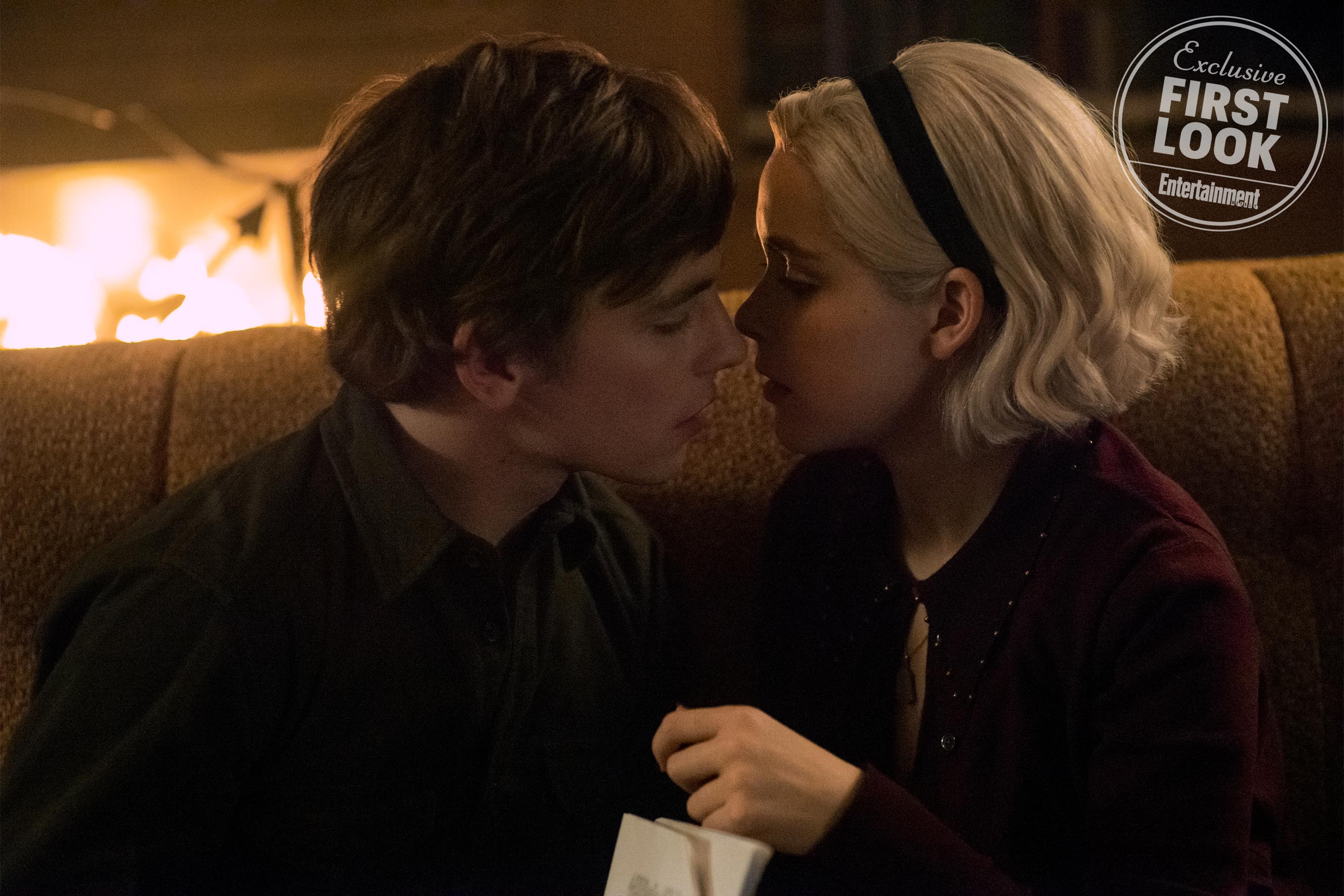 O Mundo Sombrio de Sabrina | Segunda temporada da série ganha primeiras imagens