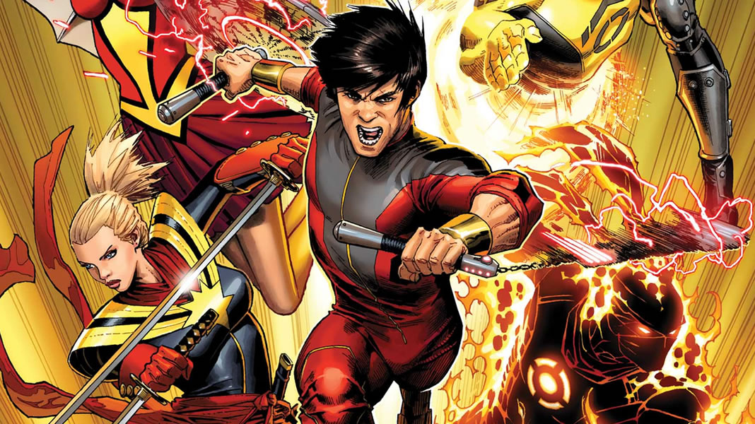 Shang-Chi | Marvel escolhe diretor para o filme do herói