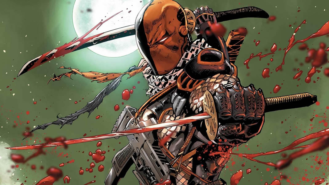 Exterminador | CW divulga primeira imagem da série animada do personagem