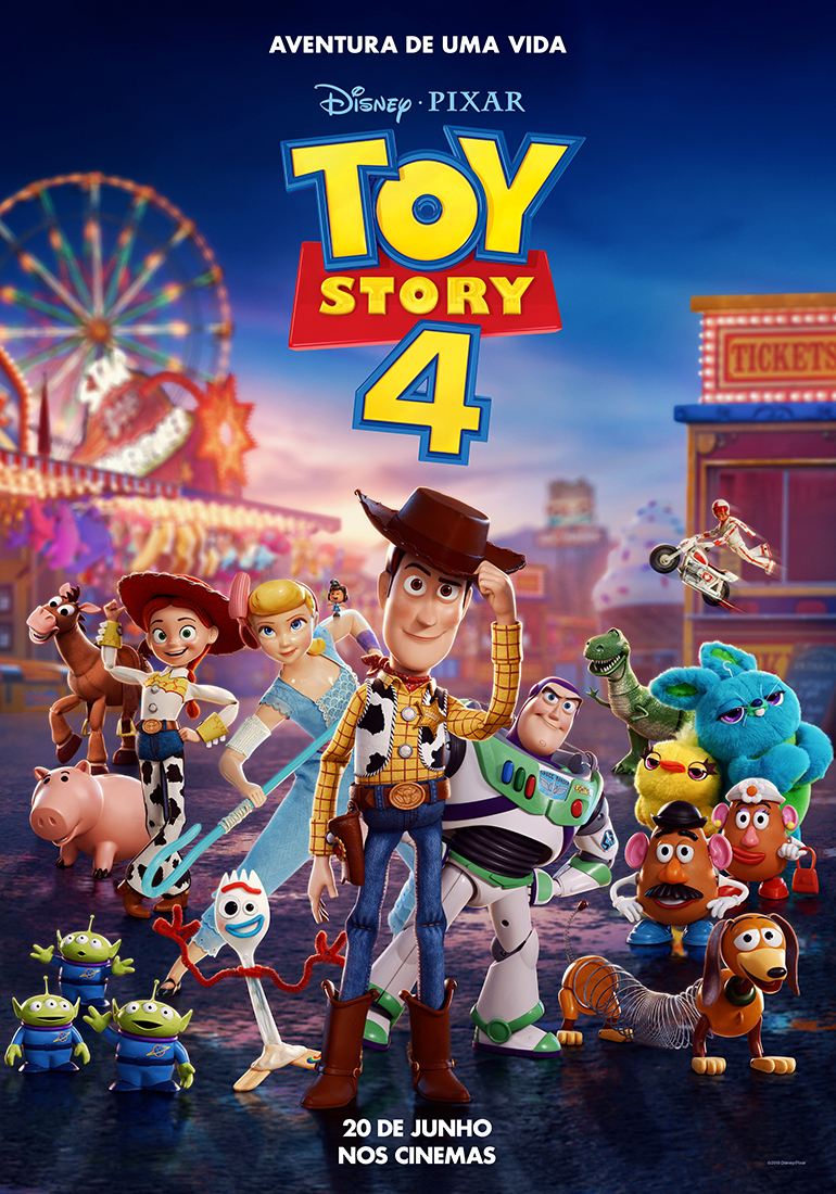 Toy Story 4 | Trailer dublado conta com cenas inéditas