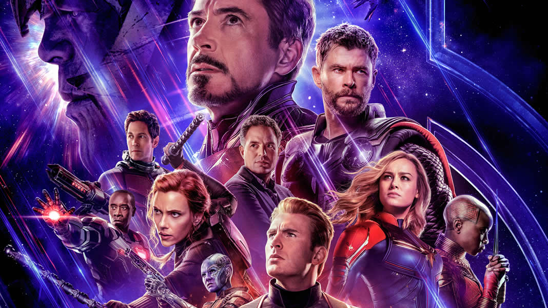 Vingadores: Ultimato | Pôsteres do filme confirmam quais personagens sobreviveram e quais morreram