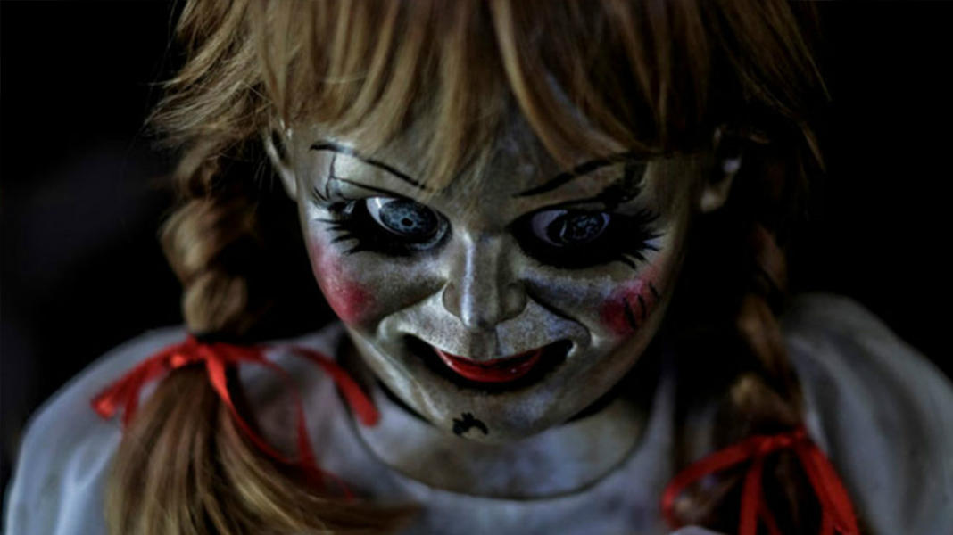Annabelle 3 | Teaser revela o título oficial do novo filme da franquia