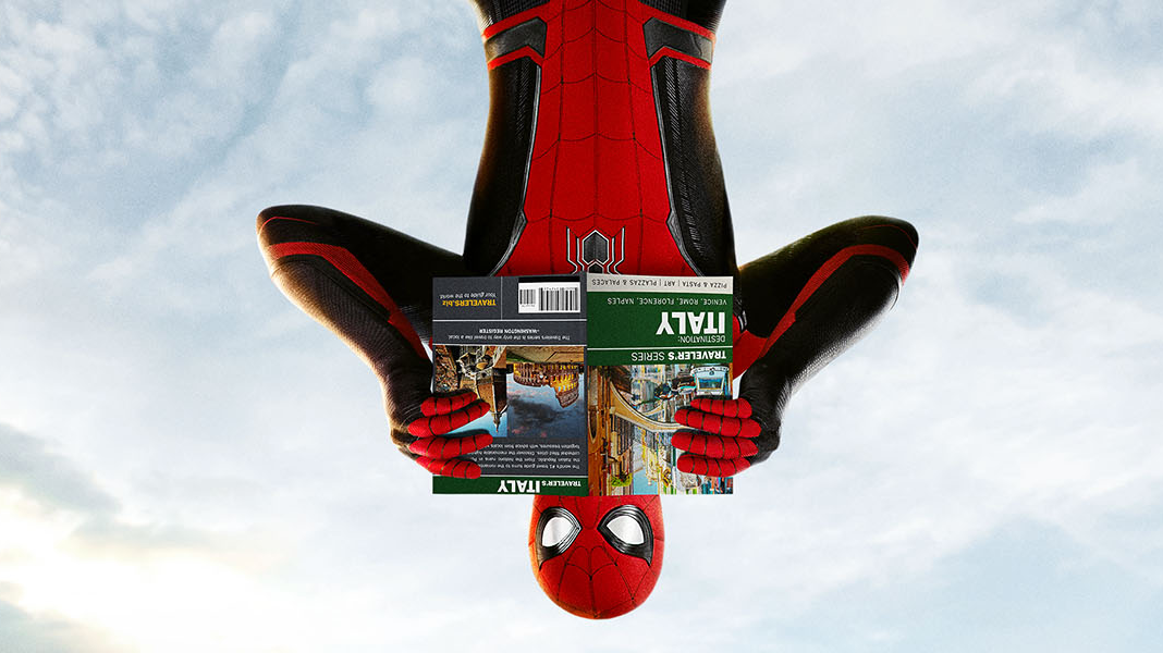 Homem-Aranha: Longe de Casa | Novos pôsteres mostram mais do novo traje do herói!