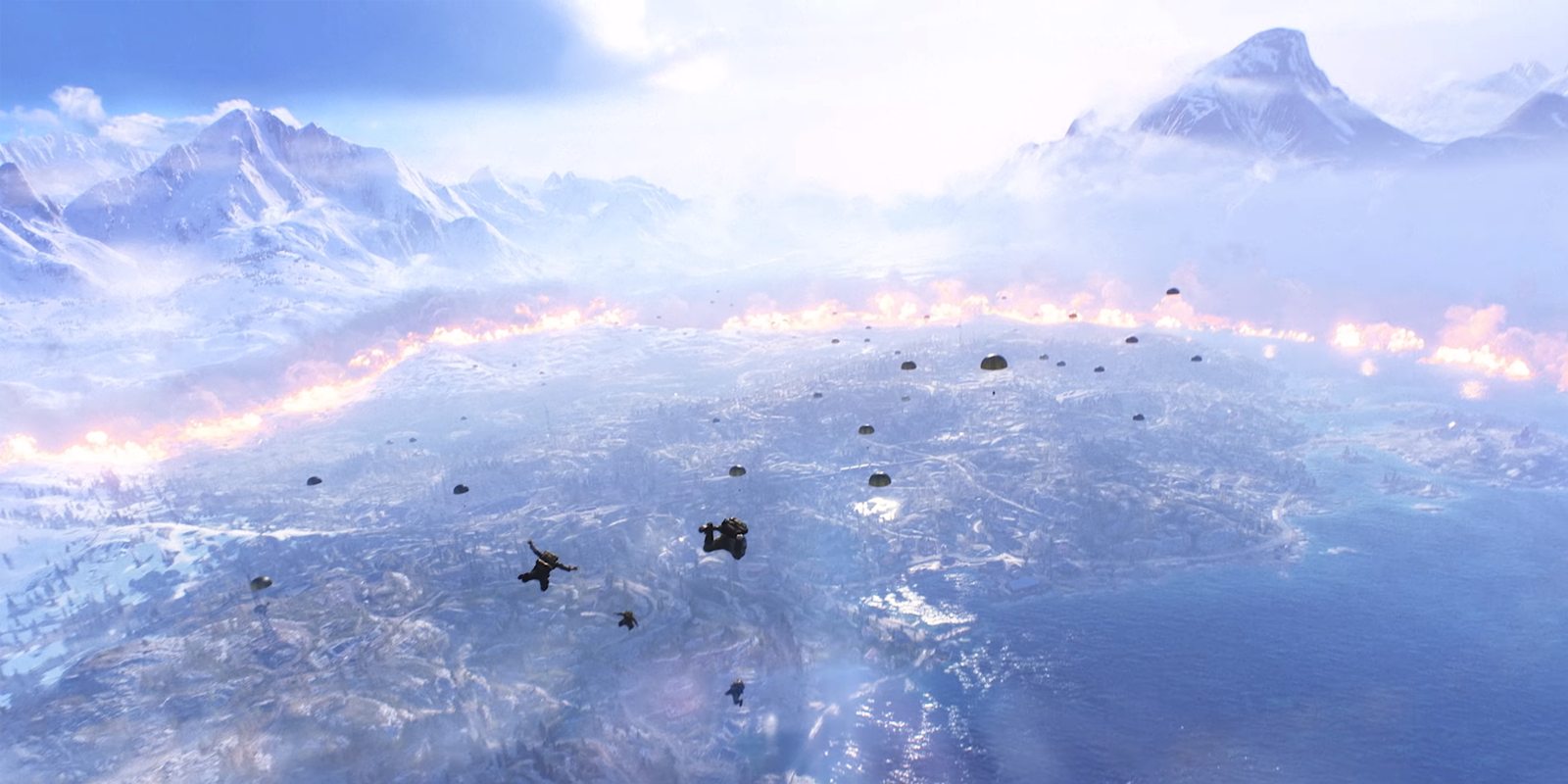 Battlefield V | Modo battle royale do jogo ganha trailer e data de lançamento