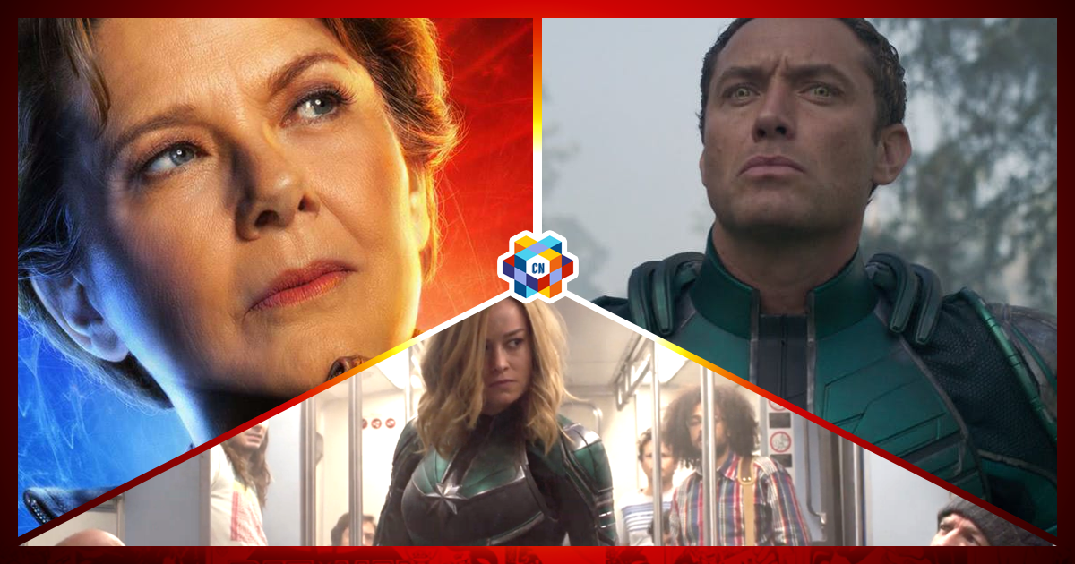 Capitã Marvel | 5 grandes spoilers do filme