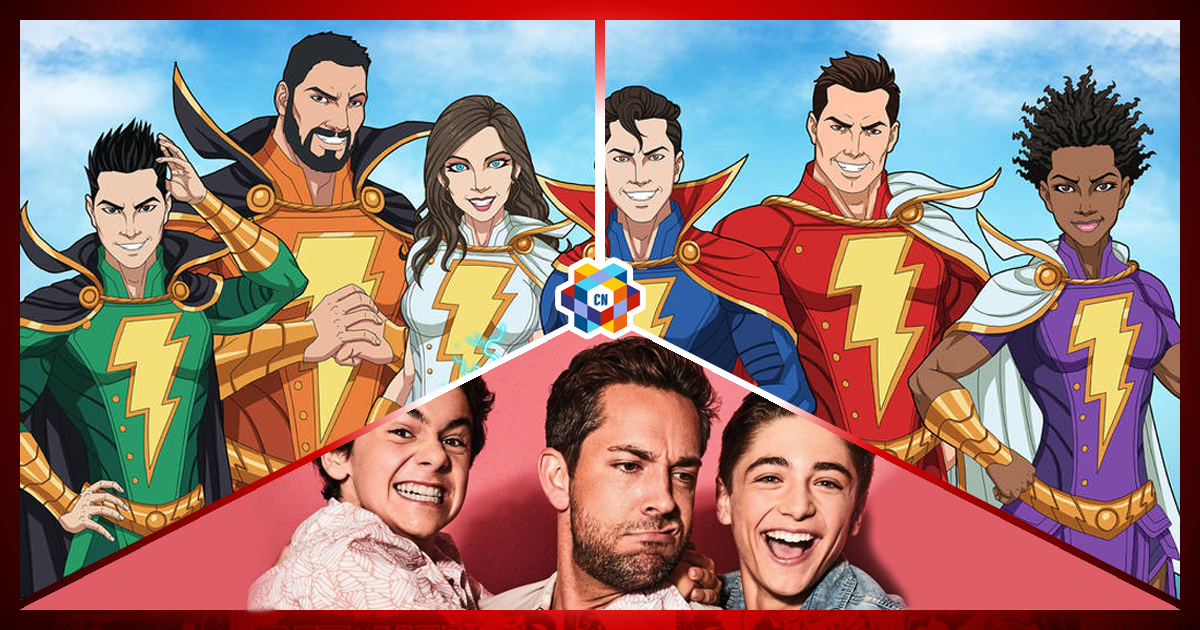 Como Shazam! pode abrir as portas para a diversidade infantil nos filmes de super-heróis