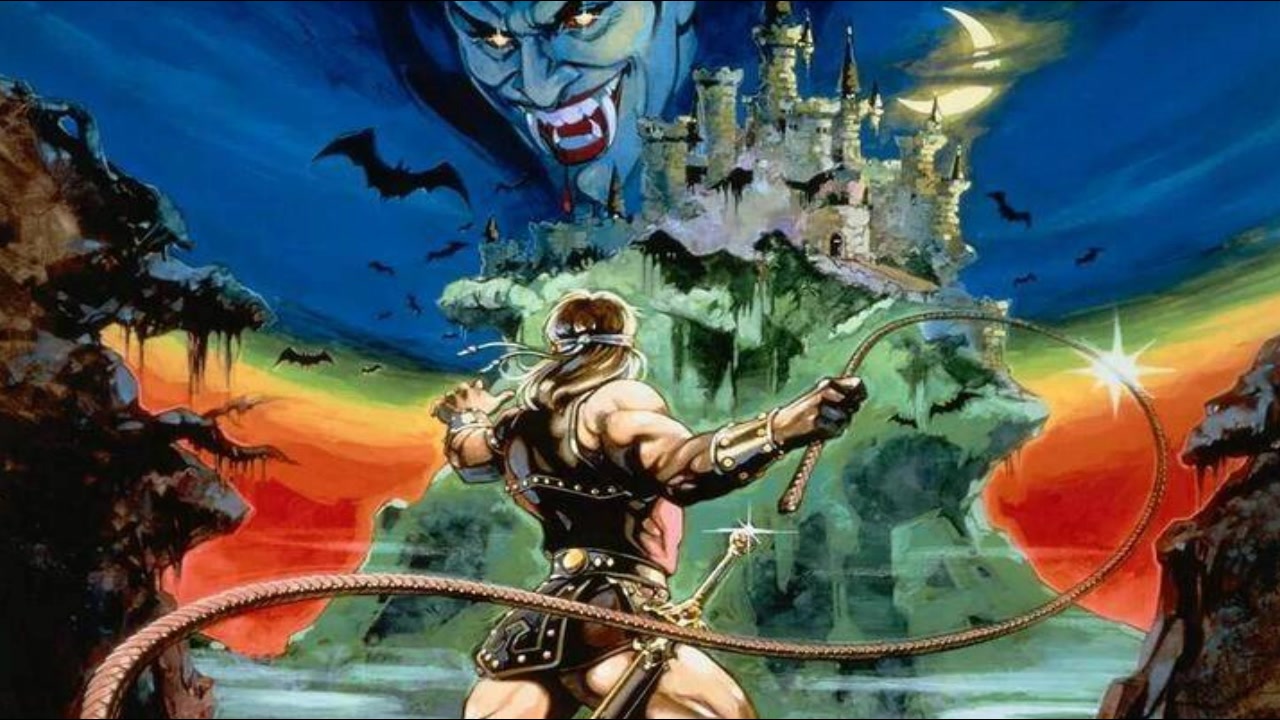 Konami anuncia lançamento de três coletâneas de Castlevania, Arcade Classics e Contra
