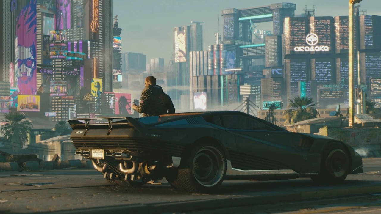 Cyberpunk 2077 | Vídeo sobre a produção destaca que o jogo "ainda está longe de ser finalizado"