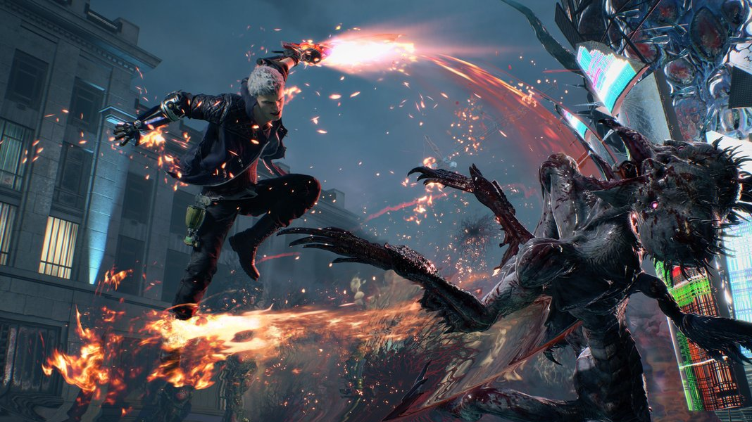 Devil May Cry 5 | 10 dicas para conseguir combos de nível SSS