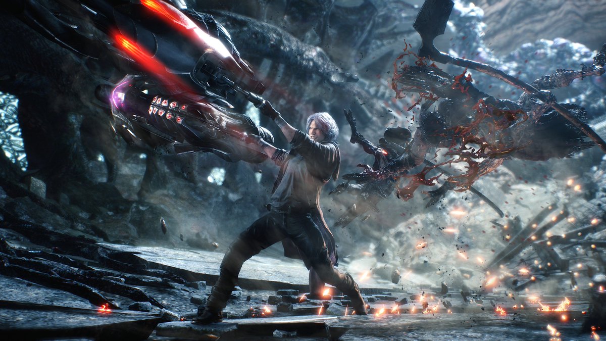 Devil May Cry 5 | Modo gratuito "Palácio Sangrento" ganha data de estreia