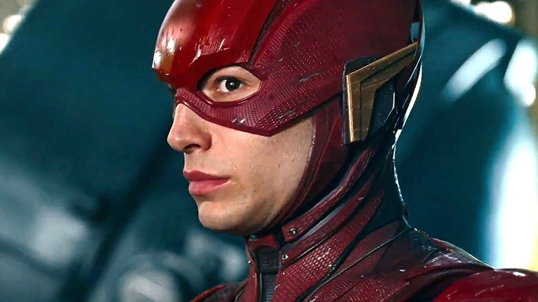 The Flash | Ezra Miller pode deixar o elenco do filme