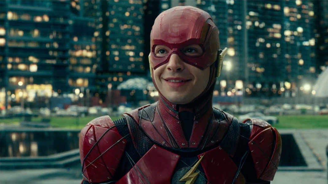 The Flash | Ezra Miller garante que o filme irá acontecer